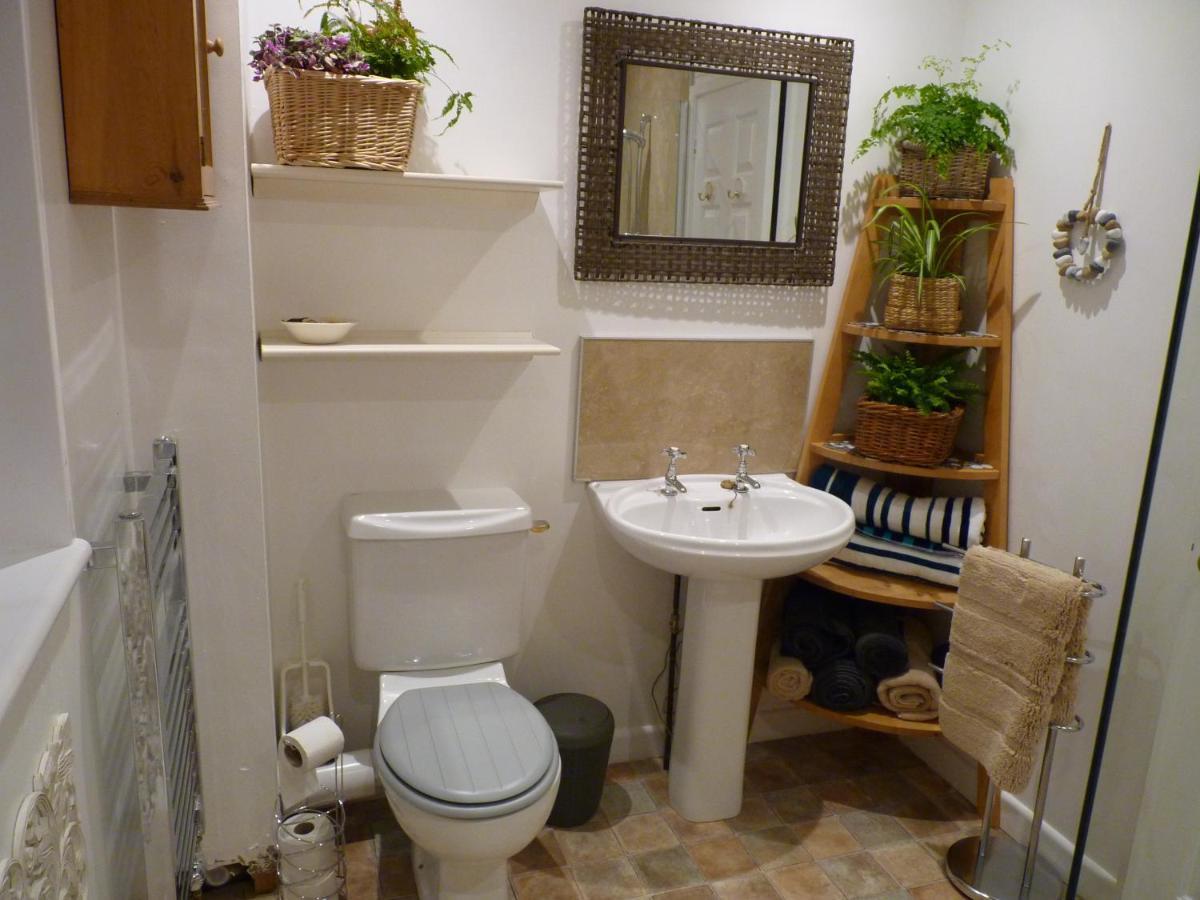 布朗顿The Farthings住宿加早餐旅馆 外观 照片